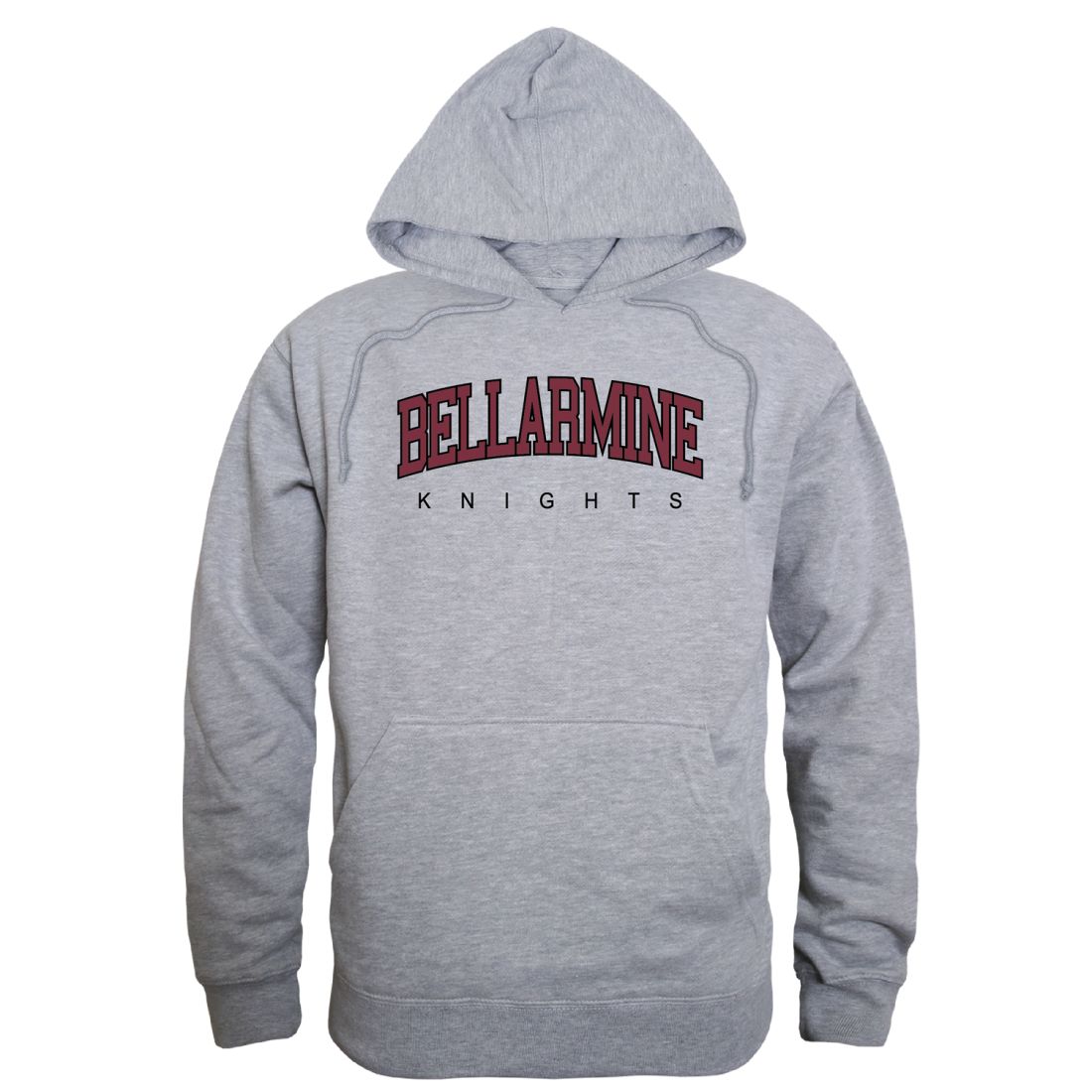 Bellarmine University Knights Campus Fleece Hoodie Sweatshirts