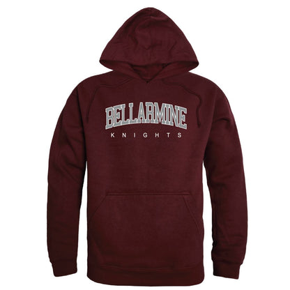 Bellarmine University Knights Campus Fleece Hoodie Sweatshirts