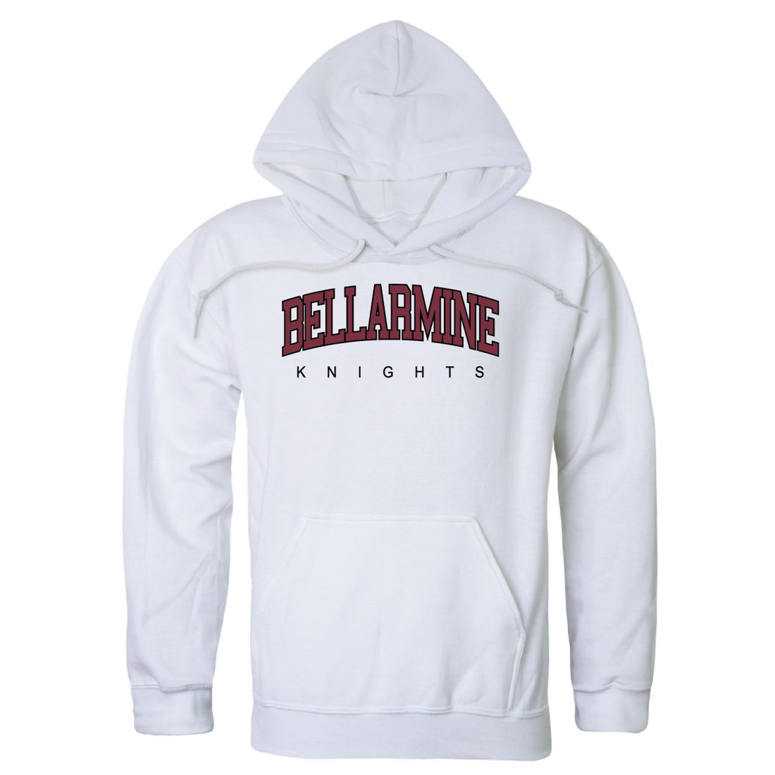 Bellarmine University Knights Campus Fleece Hoodie Sweatshirts
