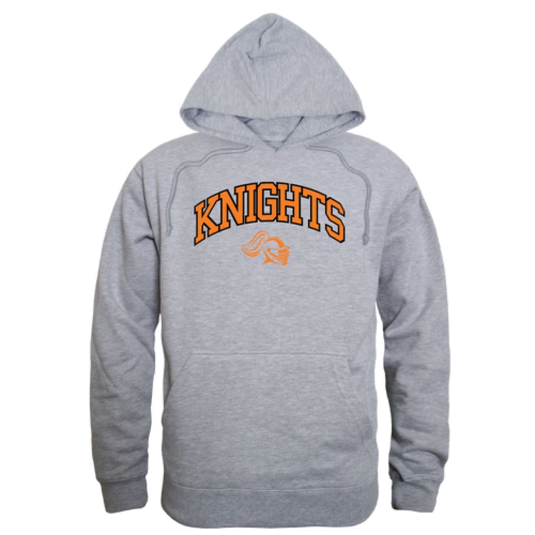 Wartburg College Knights Campus Fleece Hoodie Sweatshirts