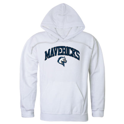 Mercy College Mavericks Campus Fleece Hoodie Sweatshirts