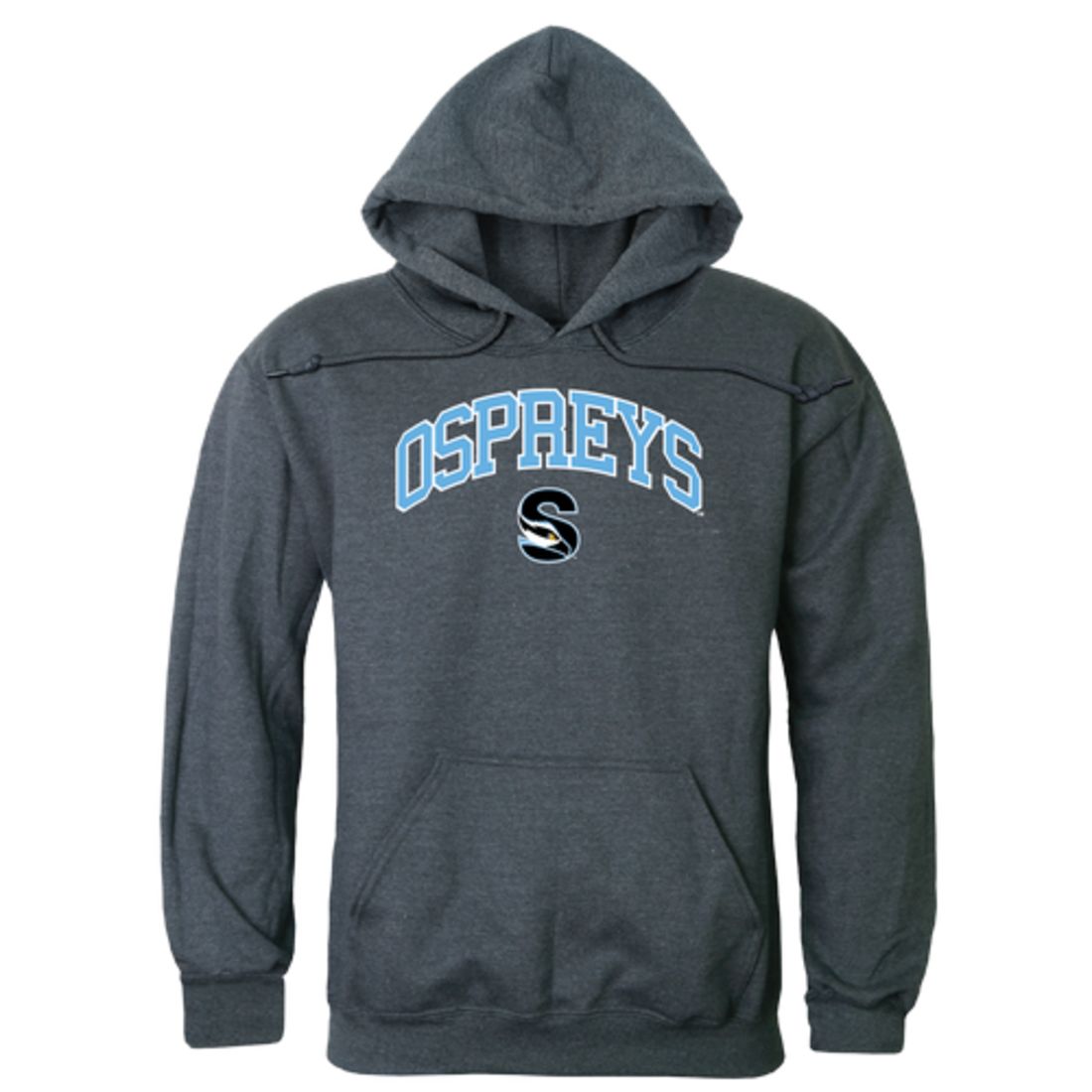 Stockton University Ospreyes Campus Fleece Hoodie Sweatshirts