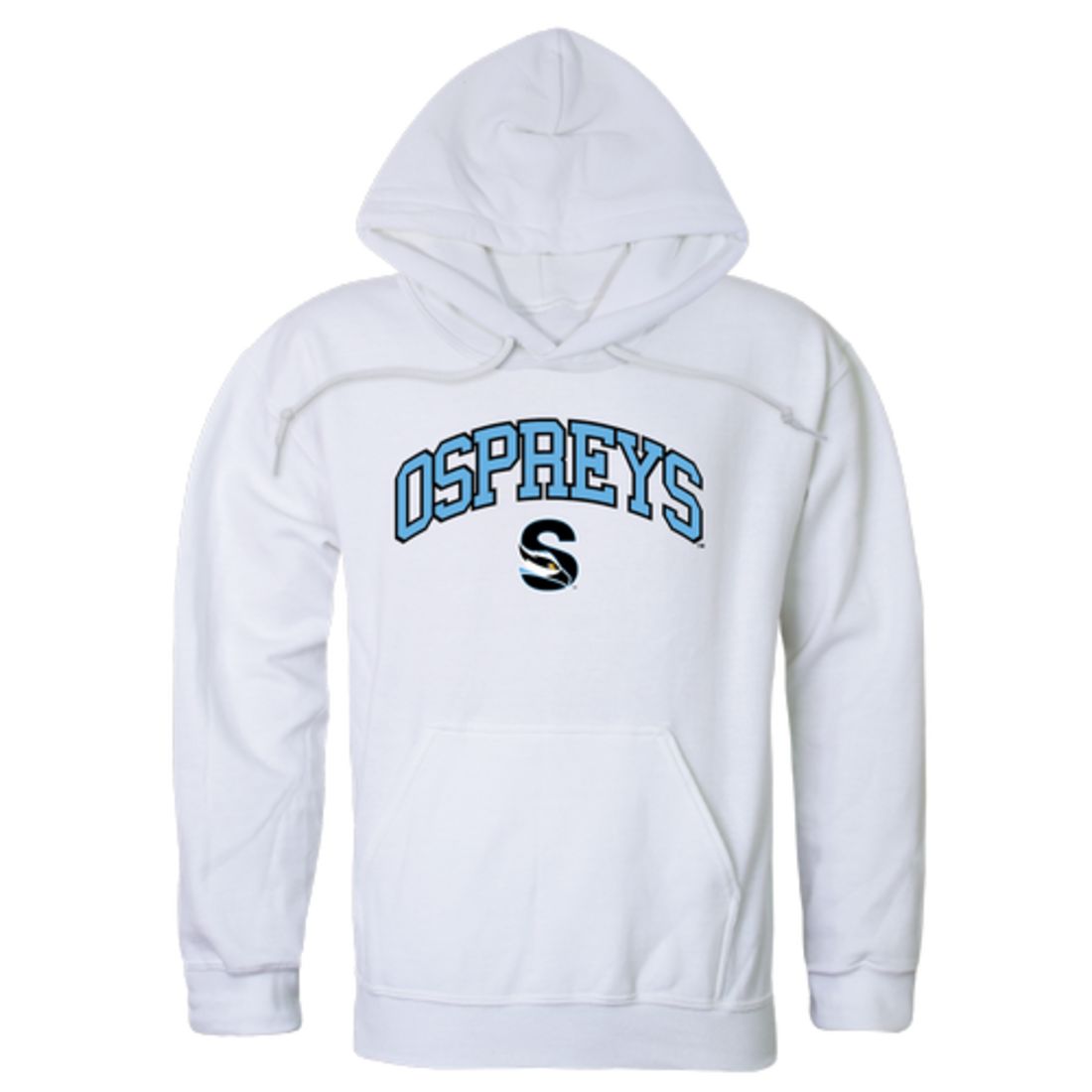 Stockton University Ospreyes Campus Fleece Hoodie Sweatshirts