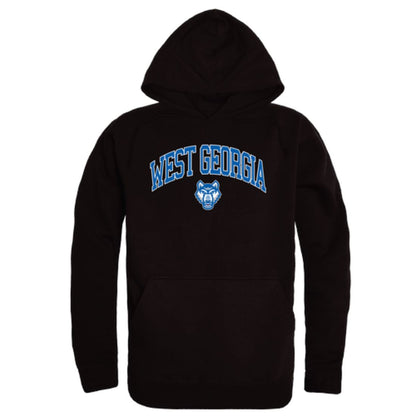 University of West Georgia Wolves Campus Fleece Hoodie Sweatshirts