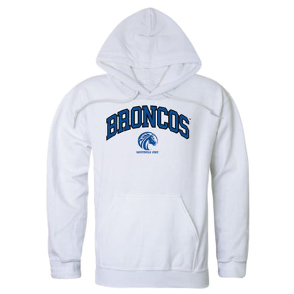 Fayetteville State University Broncos Campus Fleece Hoodie Sweatshirts