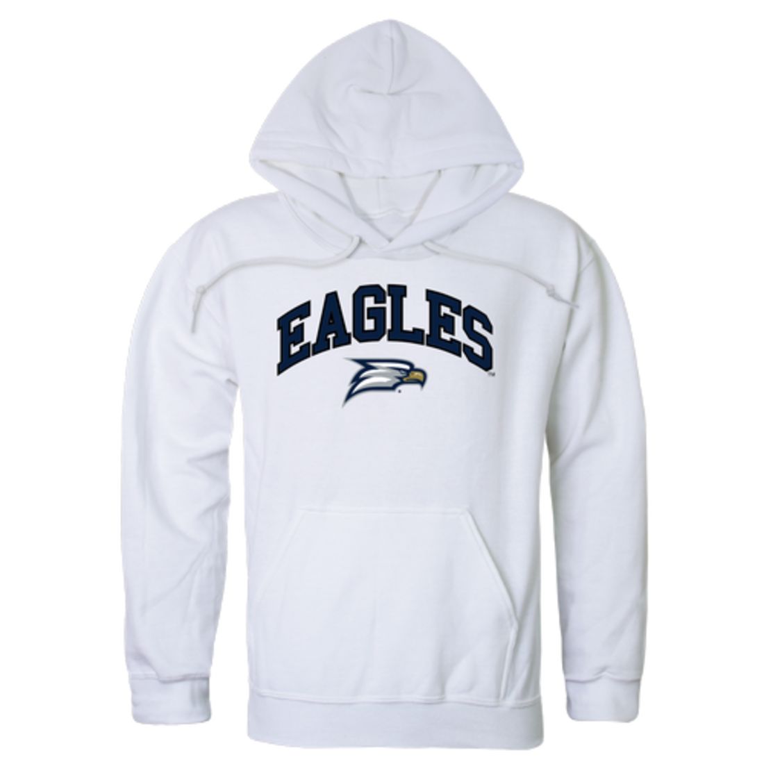 Georgia Southern University Eagles Campus Fleece Hoodie Sweatshirts