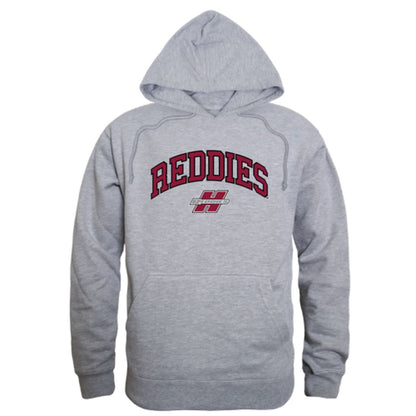 Henderson State University Reddies Campus Fleece Hoodie Sweatshirts