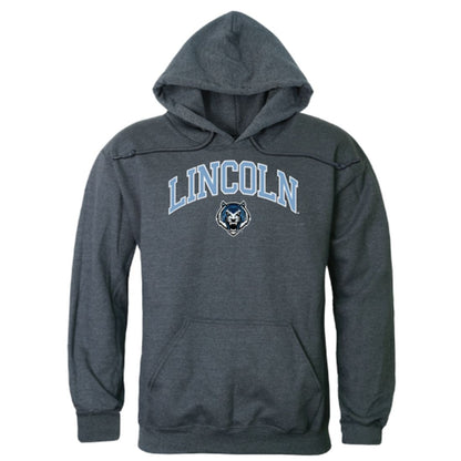 Lincoln University Blue Tigers Campus Fleece Hoodie Sweatshirts