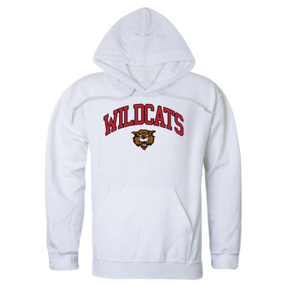 NDSCS North Dakota State College of Science Wildcats Campus Fleece Hoodie Sweatshirts