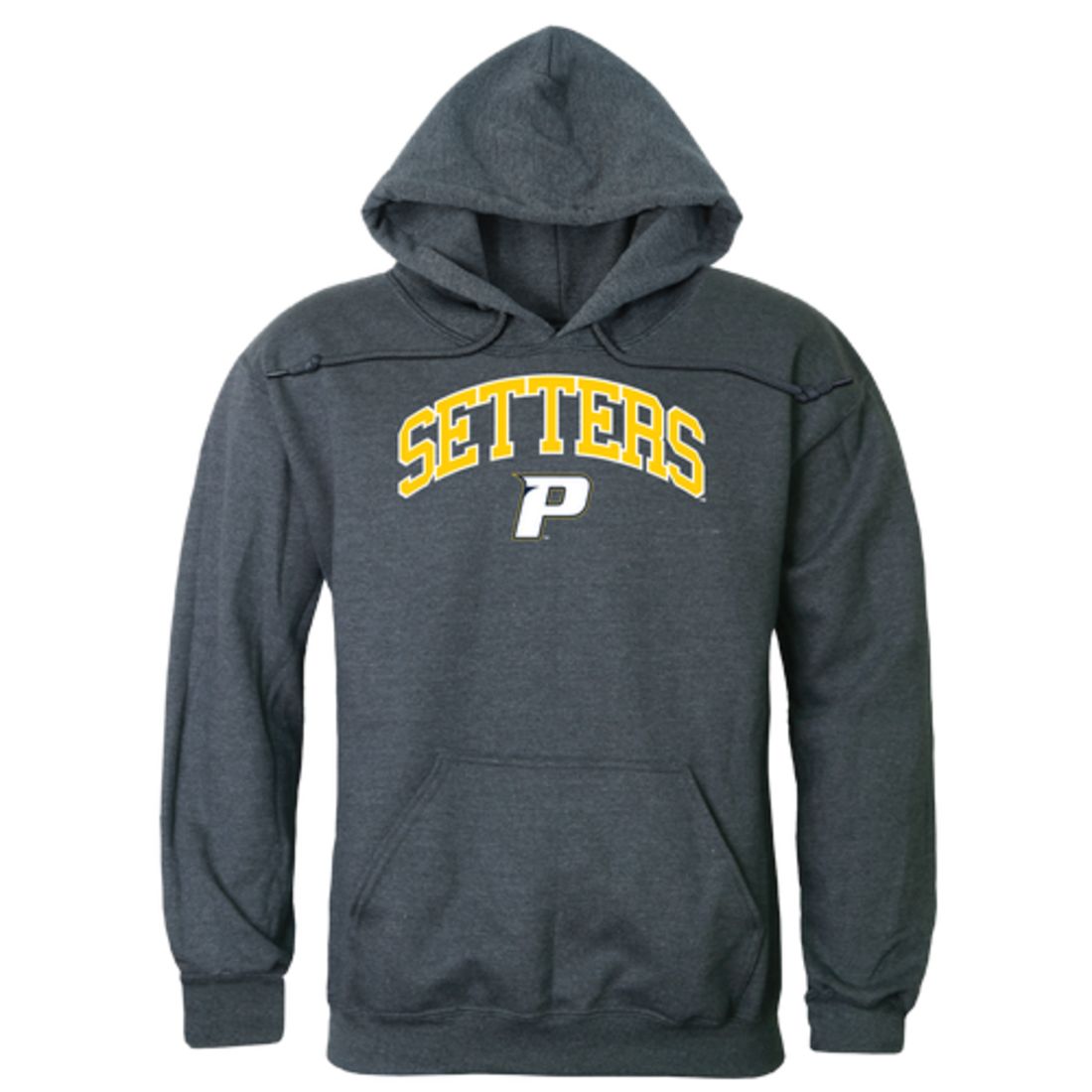 Pace University Setters Campus Fleece Hoodie Sweatshirts