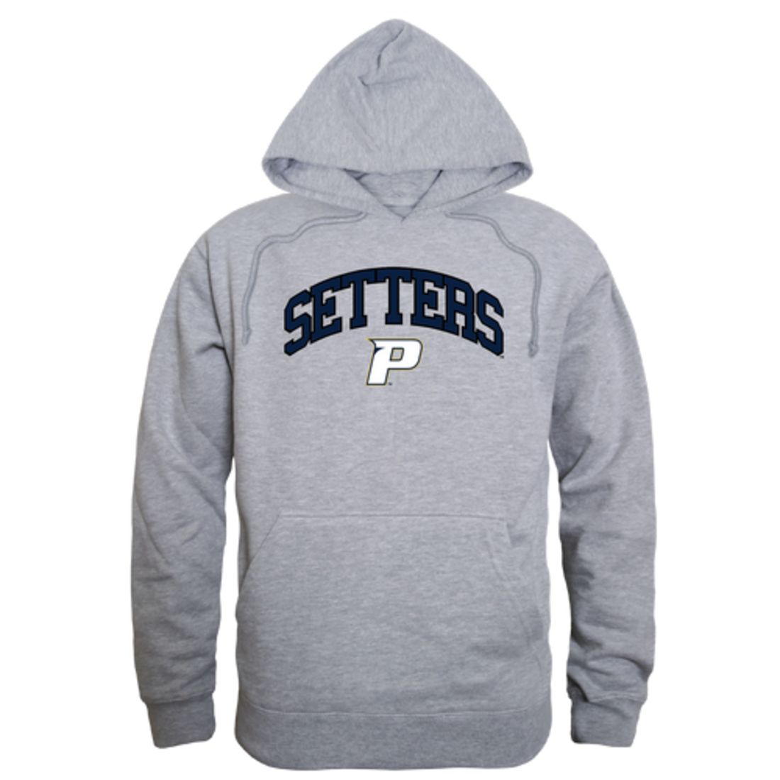 Pace University Setters Campus Fleece Hoodie Sweatshirts