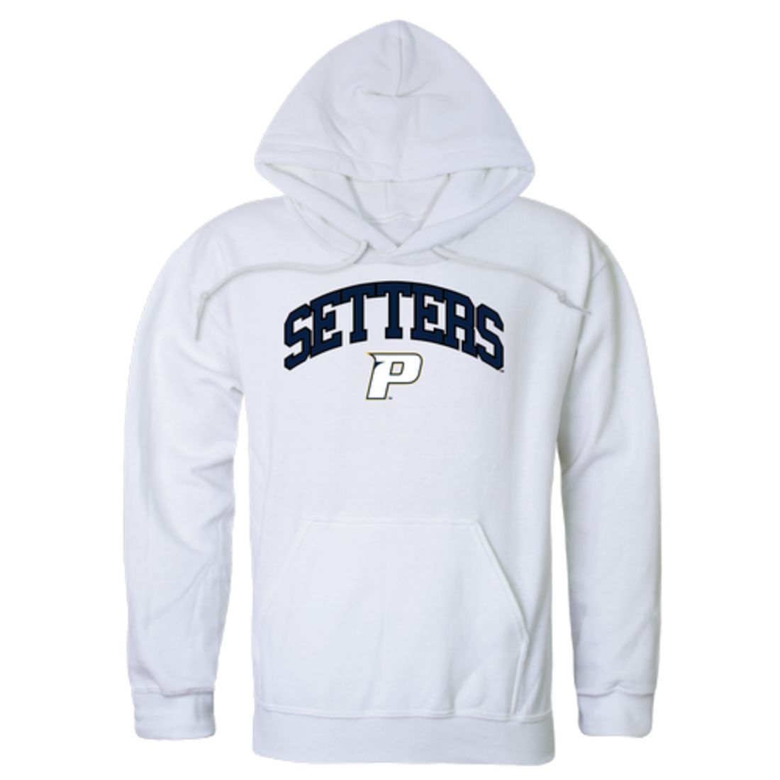 Pace University Setters Campus Fleece Hoodie Sweatshirts