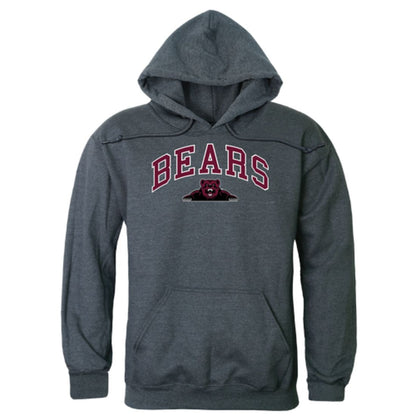 Shaw University Bears Campus Fleece Hoodie Sweatshirts