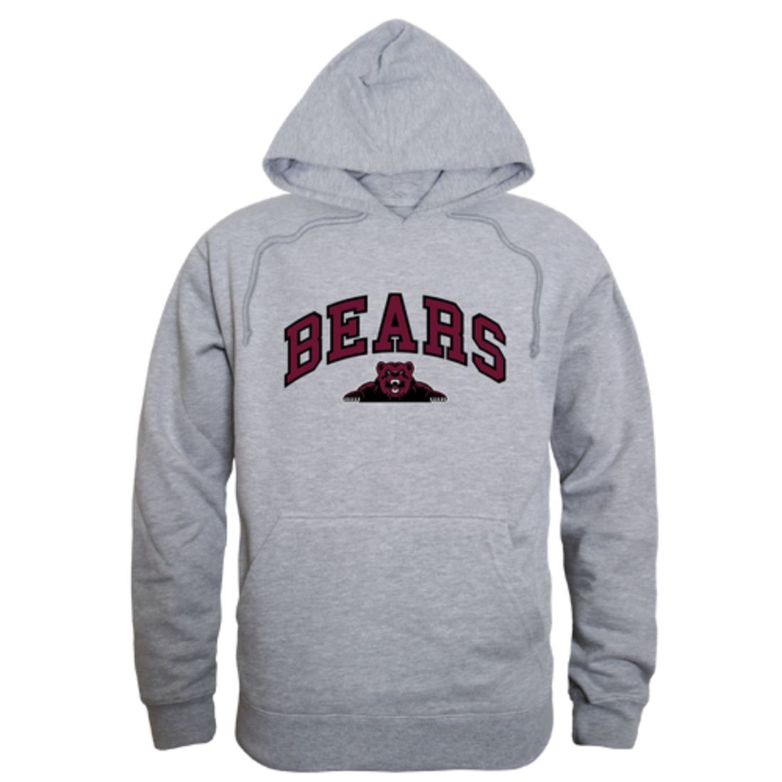 Shaw University Bears Campus Fleece Hoodie Sweatshirts