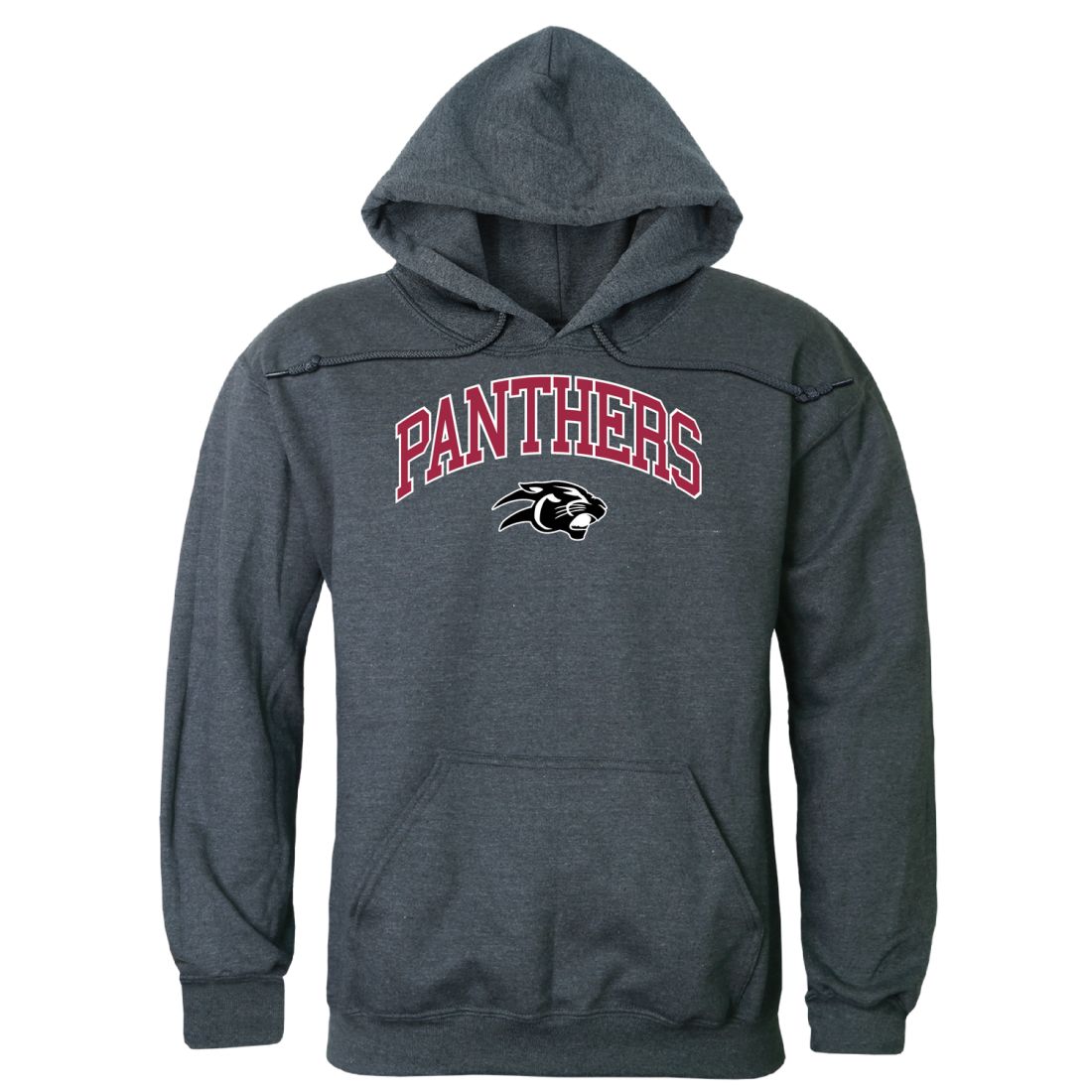 Virginia Union University Panthers Campus Fleece Hoodie Sweatshirts