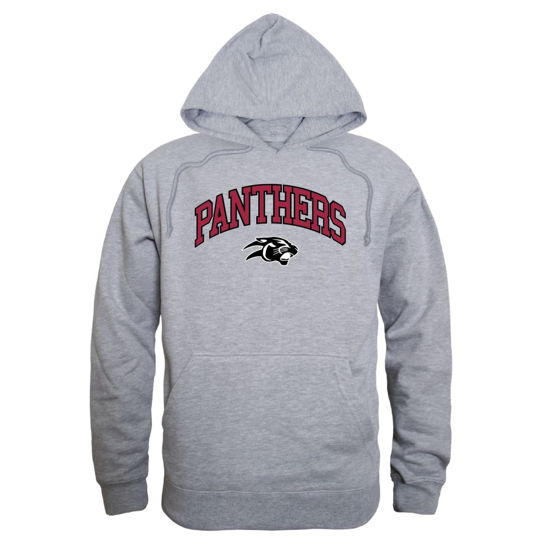 Virginia Union University Panthers Campus Fleece Hoodie Sweatshirts