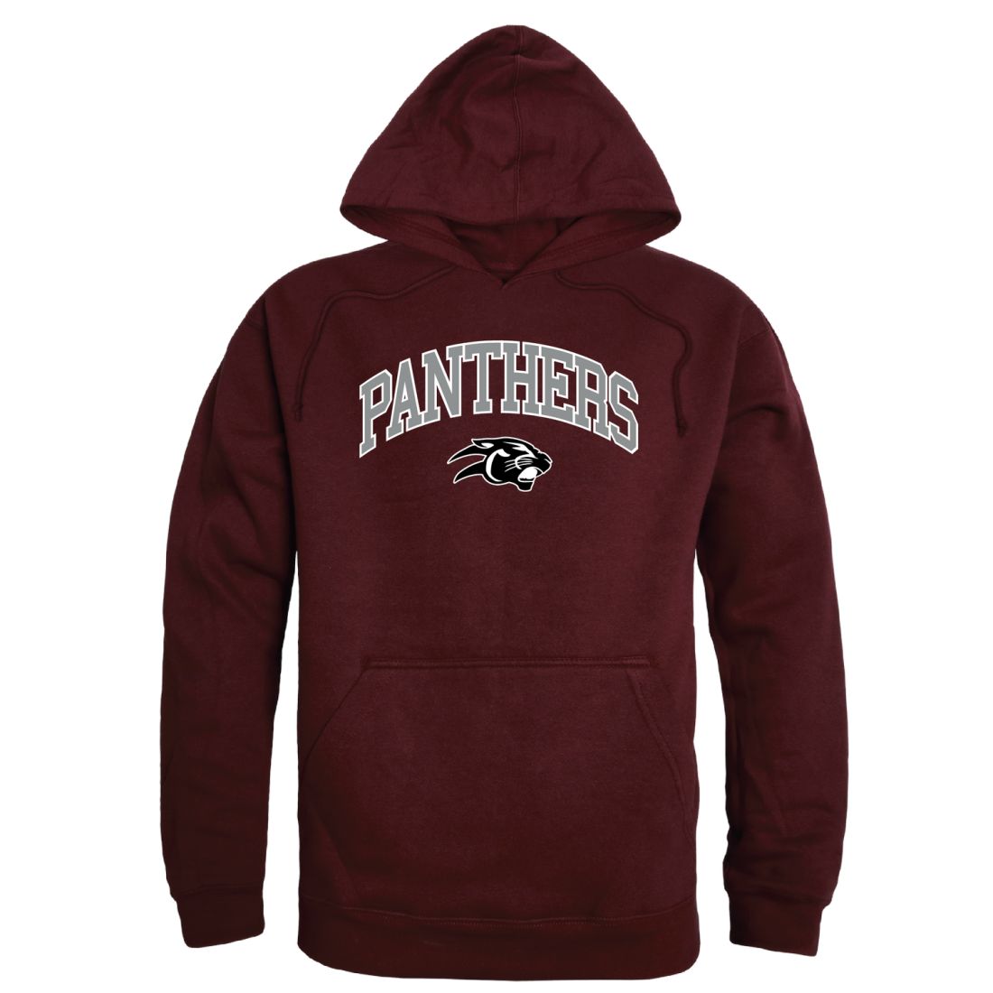 Virginia Union University Panthers Campus Fleece Hoodie Sweatshirts