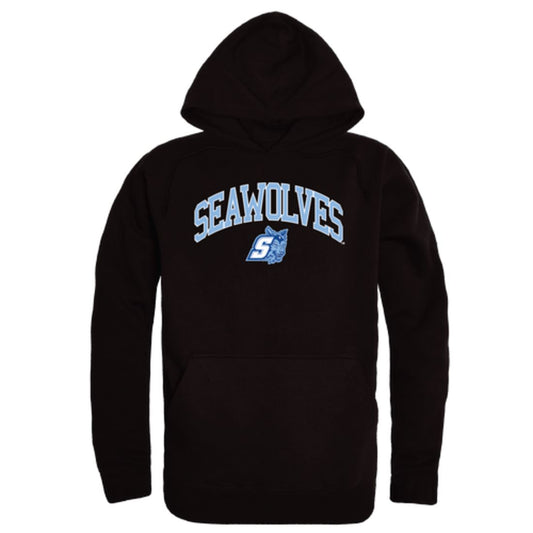 Sonoma State University Seawolves Campus Fleece Hoodie Sweatshirts