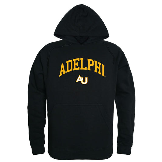 Adelphi University Panthers Campus Fleece Hoodie Sweatshirts