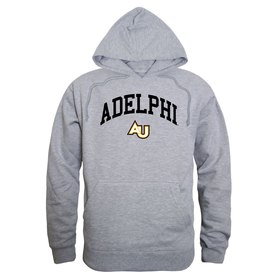 Adelphi University Panthers Campus Fleece Hoodie Sweatshirts