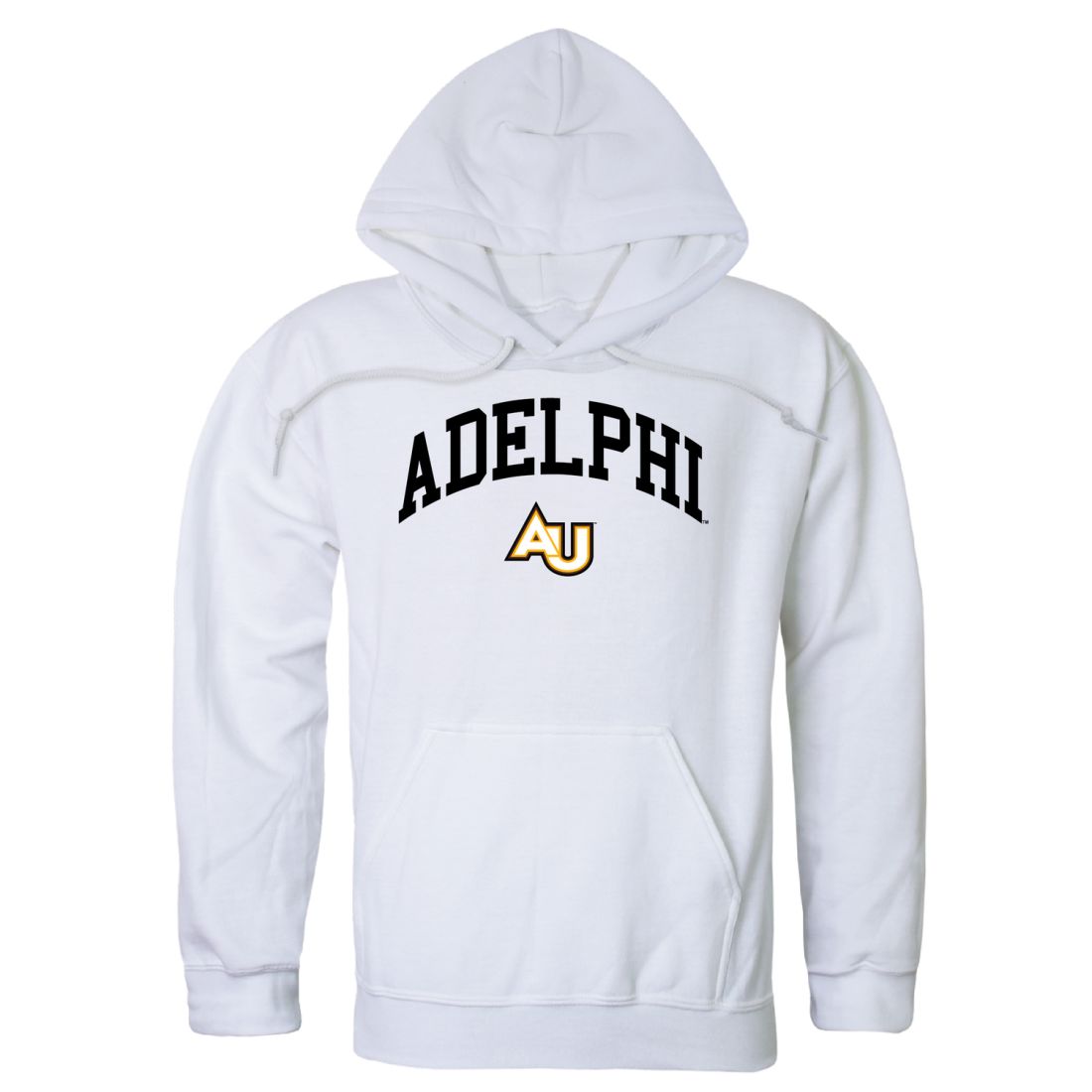 Adelphi University Panthers Campus Fleece Hoodie Sweatshirts