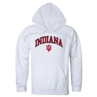 Indiana University Hoosiers Campus Fleece Hoodie Sweatshirts