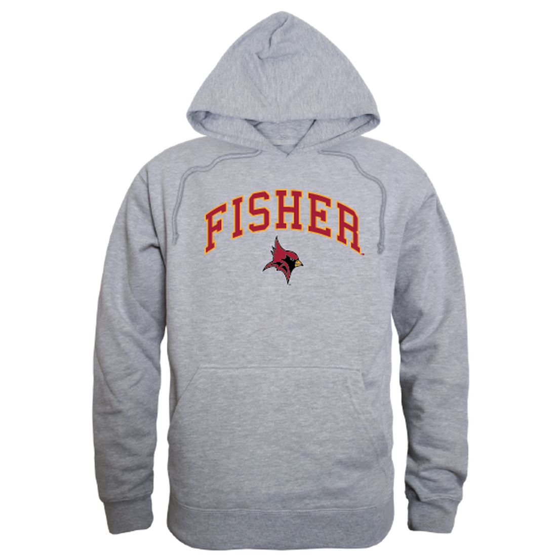 St. John Fisher University Cardinals Campus Fleece Hoodie Sweatshirts