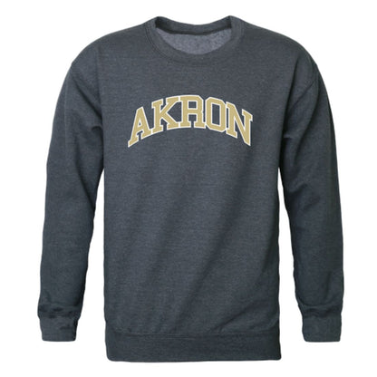 University of Akron Zips Campus Crewneck Sweatshirt