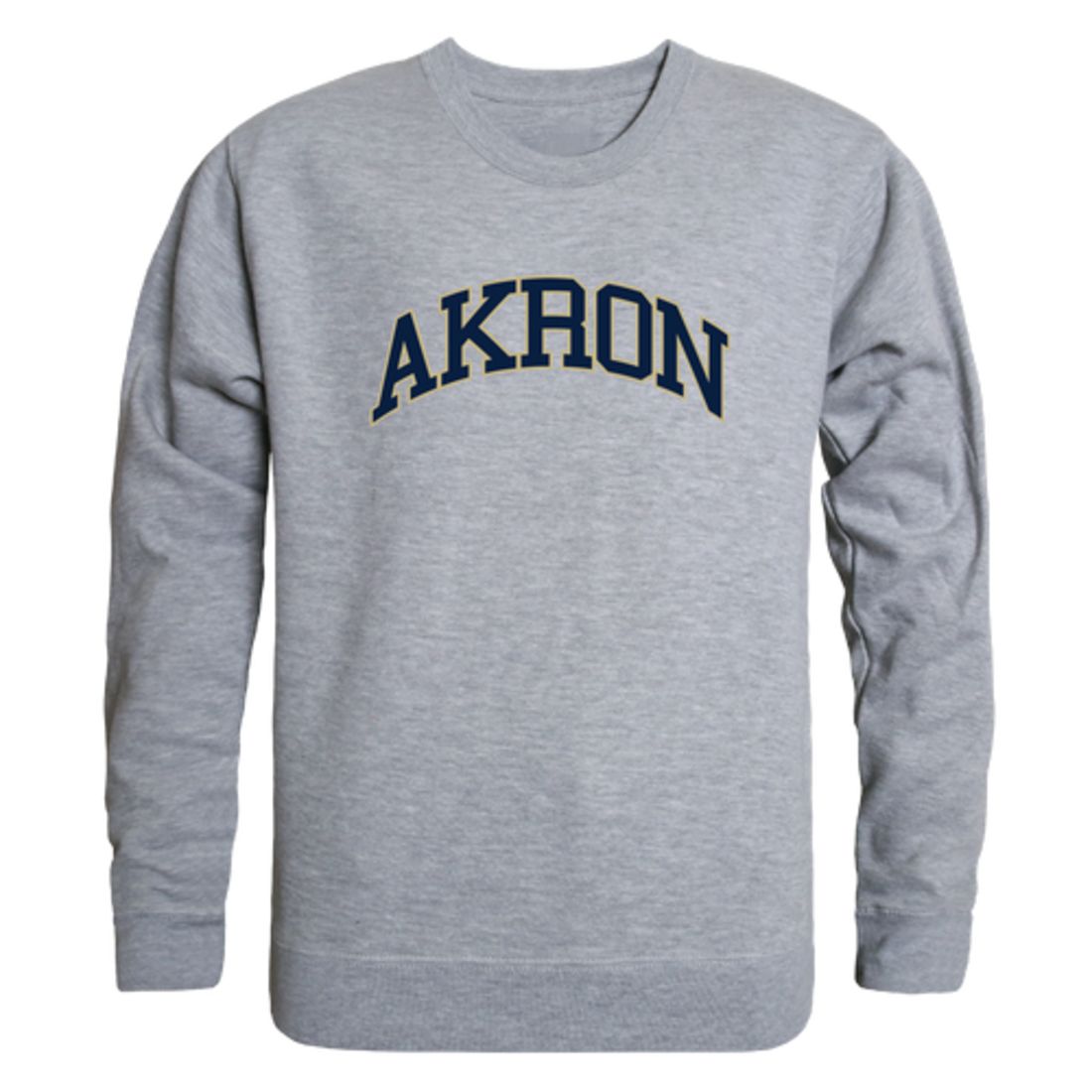 University of Akron Zips Campus Crewneck Sweatshirt