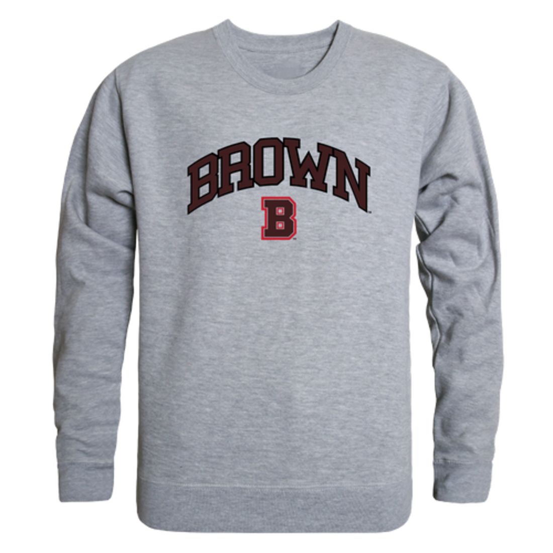 Brown University Bears Campus Crewneck Sweatshirt