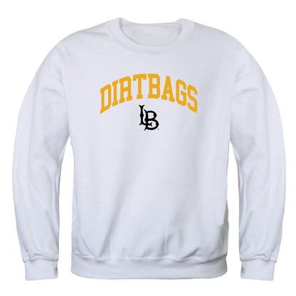 CSULB California State University Long Beach Beach Campus Crewneck Sweatshirt