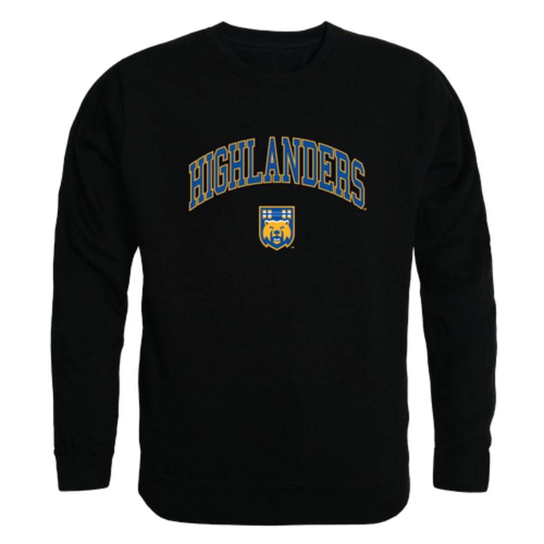 University of California Riverside The Highlanders Campus Crewneck Sweatshirt