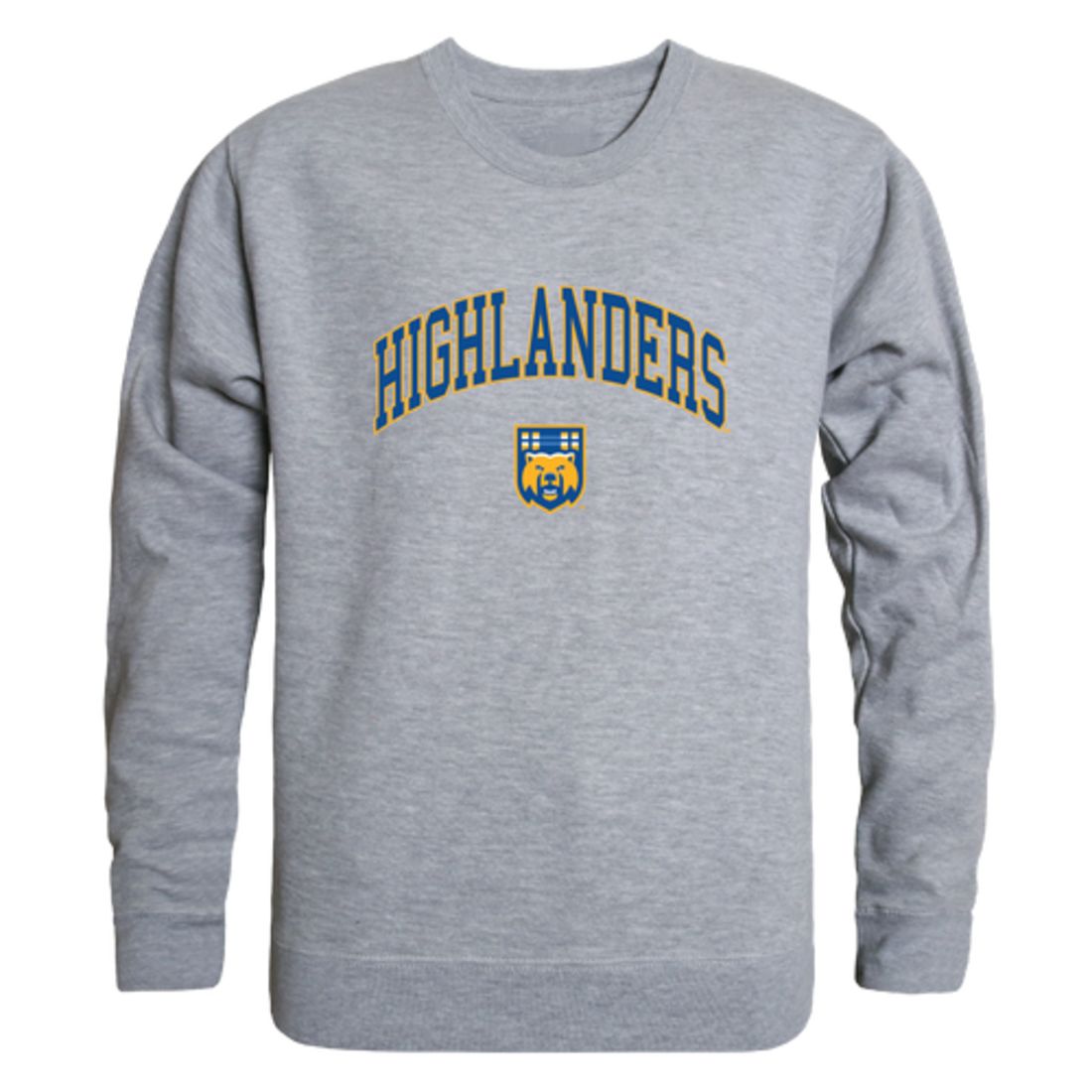 University of California Riverside The Highlanders Campus Crewneck Sweatshirt