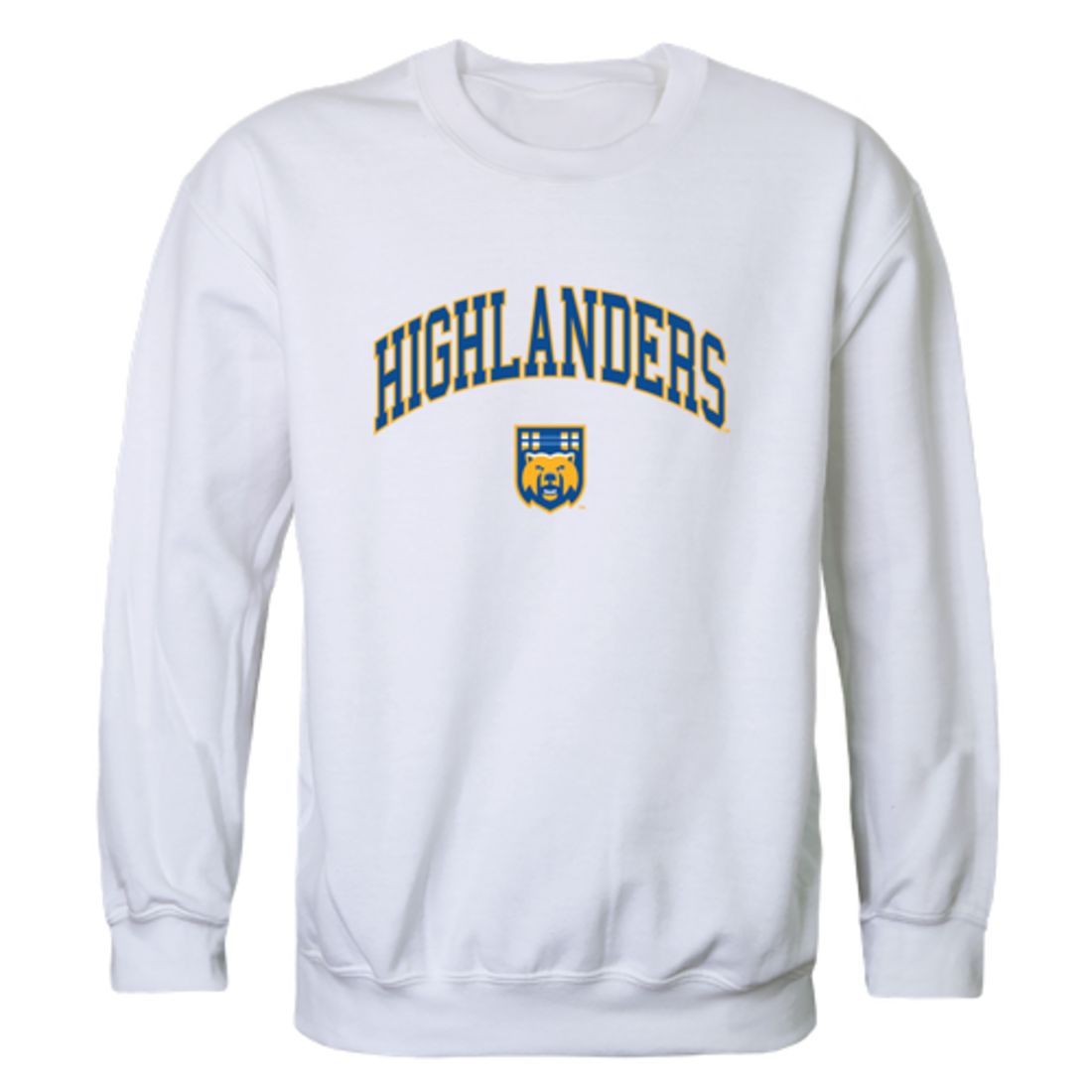 University of California Riverside The Highlanders Campus Crewneck Sweatshirt