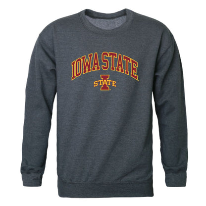 Iowa State University Cyclones Campus Crewneck Sweatshirt