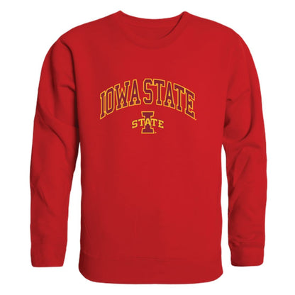 Iowa State University Cyclones Campus Crewneck Sweatshirt