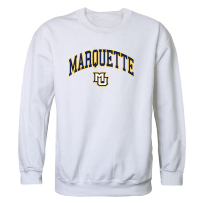 Marquette University Golden Eagles Campus Crewneck Sweatshirt
