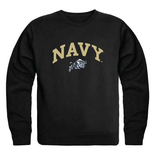 United States Naval Academy Midshipmen Campus Crewneck Sweatshirt