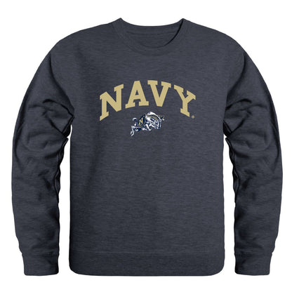 United States Naval Academy Midshipmen Campus Crewneck Sweatshirt
