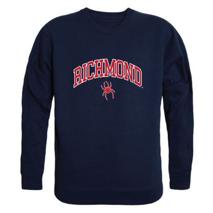 University of Richmond Spiders Campus Crewneck Sweatshirt