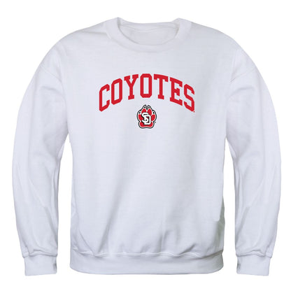 University of South Dakota Coyotes Campus Crewneck Sweatshirt