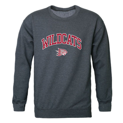 California State University Chico Wildcats Campus Crewneck Sweatshirt