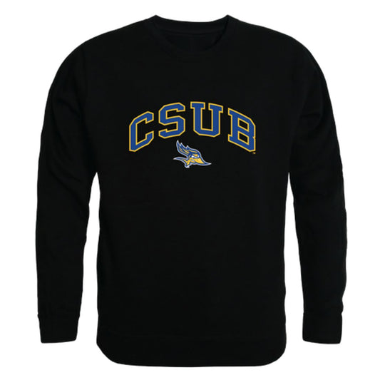 California State University Bakersfield Roadrunners Campus Crewneck Sweatshirt