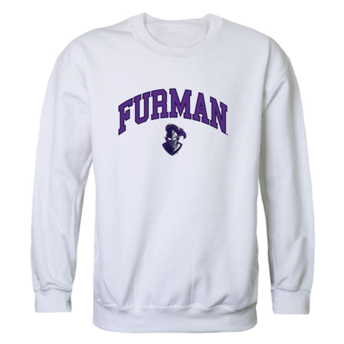 Furman University Paladins Campus Crewneck Sweatshirt