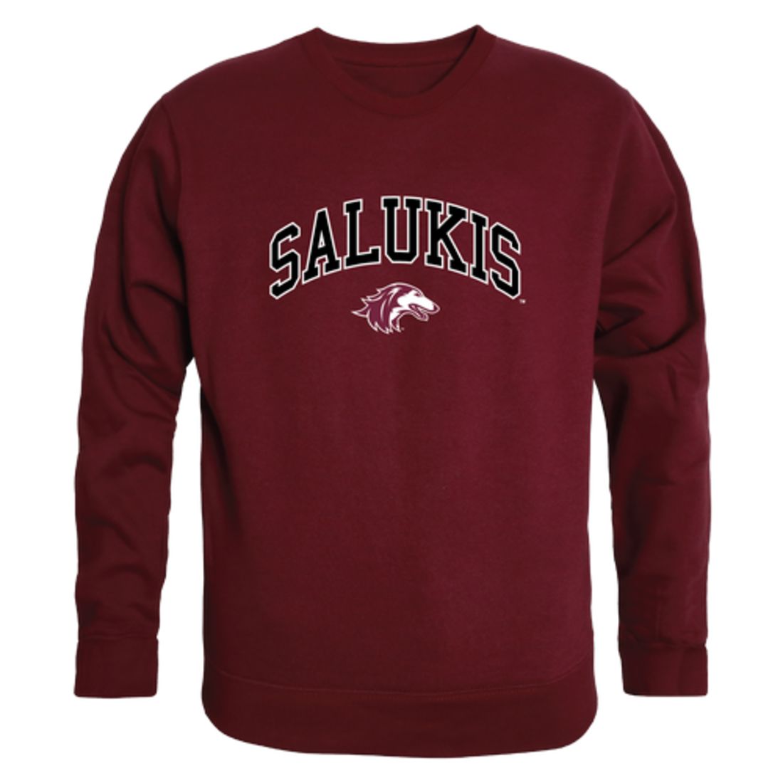 Southern Illinois University Salukis Campus Crewneck Sweatshirt