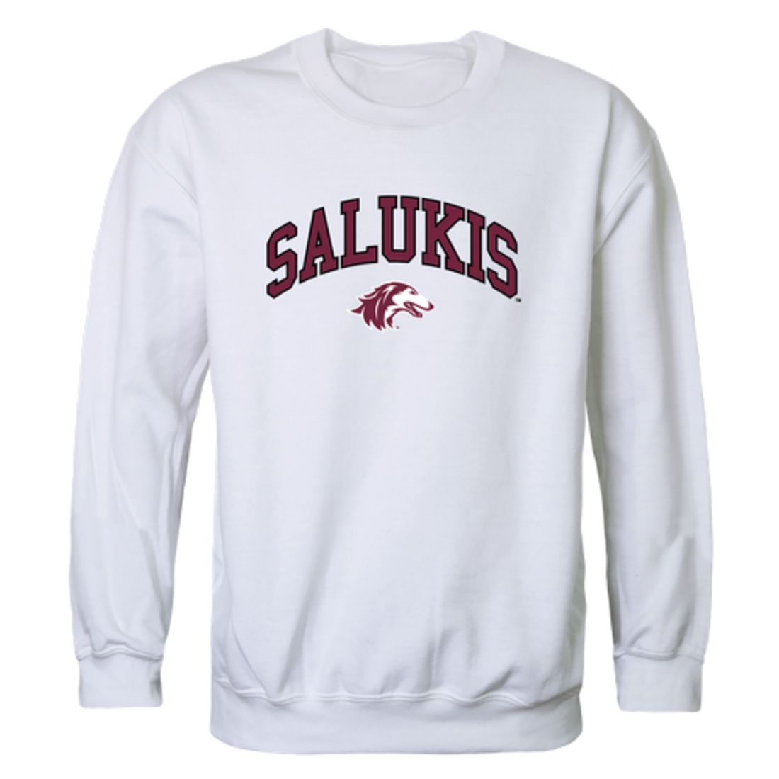 Southern Illinois University Salukis Campus Crewneck Sweatshirt