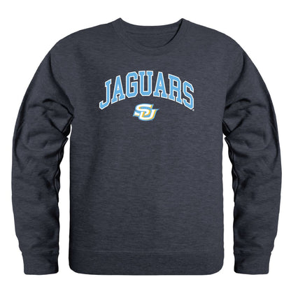 Southern University Jaguars Campus Crewneck Sweatshirt