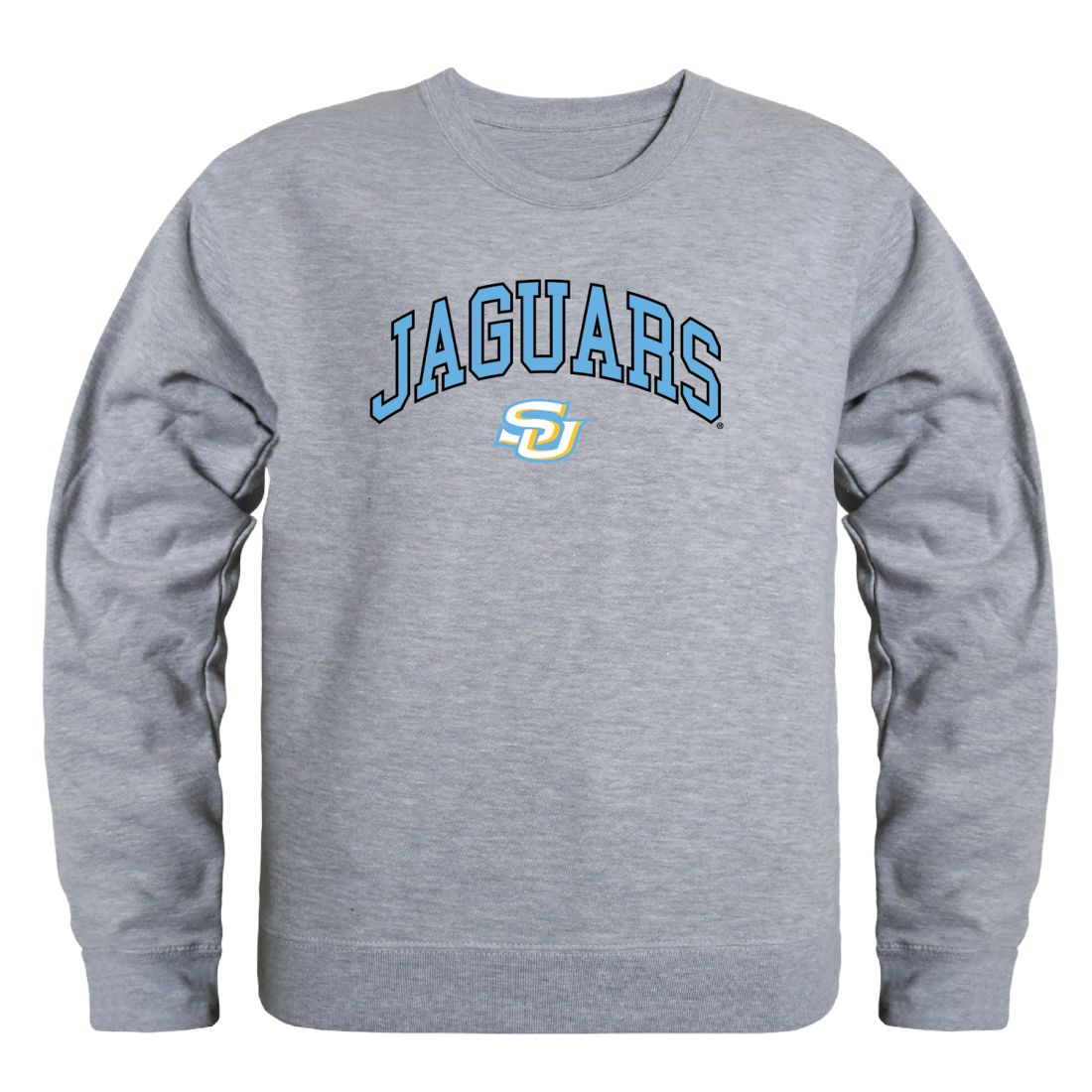 Southern University Jaguars Campus Crewneck Sweatshirt