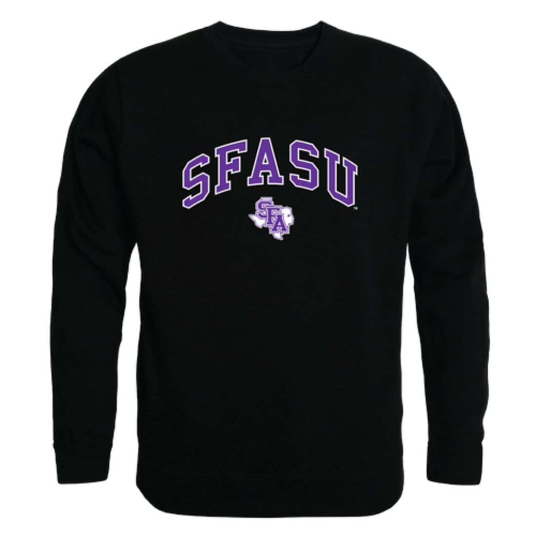 Stephen F. Austin State University Lumberjacks Campus Crewneck Sweatshirt