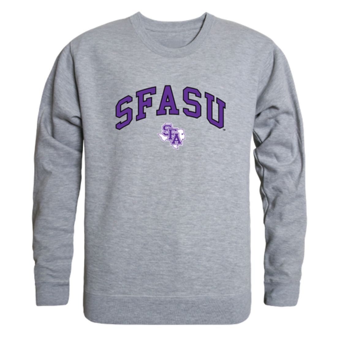 Stephen F. Austin State University Lumberjacks Campus Crewneck Sweatshirt